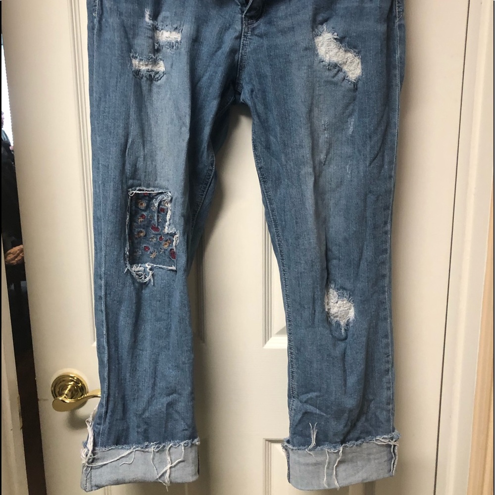 Democracy Jeans